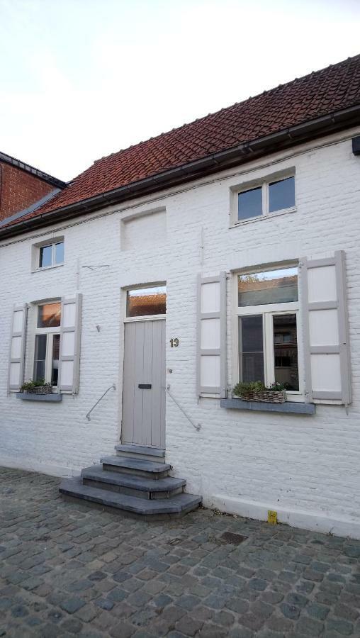 Petit Bonheur Villa Oudenaarde Exterior photo