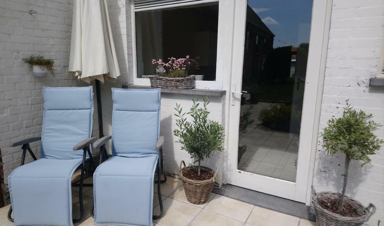 Petit Bonheur Villa Oudenaarde Exterior photo